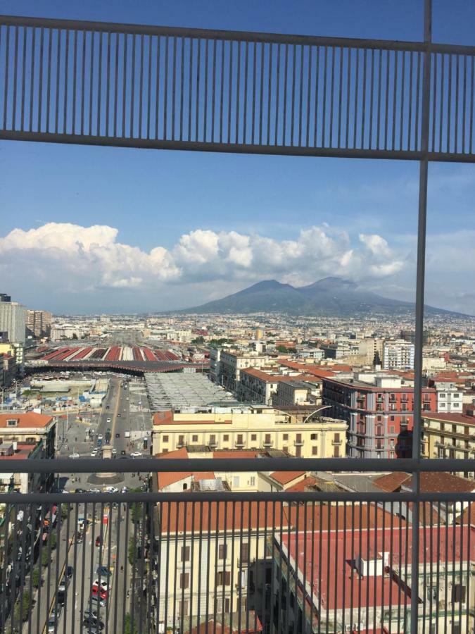 Residenza Garibaldi Apartment Napoli Exterior foto